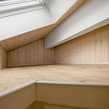 Сasa de vacaciones Pet Friendly In With Sauna Give