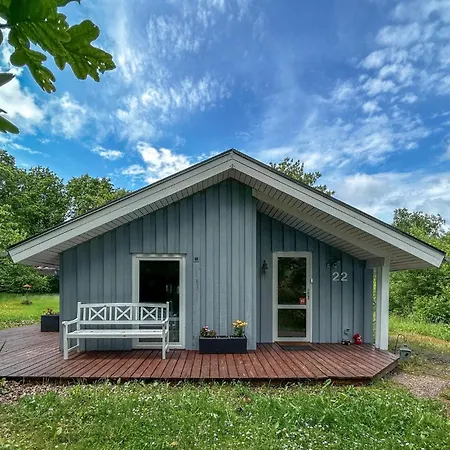 Сasa de vacaciones Pet Friendly In With Sauna Give